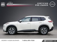 2022 Nissan Rogue SV AWD-3