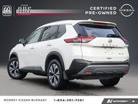 2022 Nissan Rogue SV AWD-4