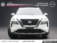2023 Nissan Rogue SV AWD // MOONROOF-2