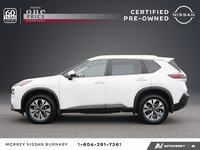 2023 Nissan Rogue SV AWD // MOONROOF-3