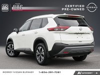 2023 Nissan Rogue SV AWD // MOONROOF-4