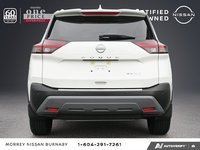 2023 Nissan Rogue SV AWD // MOONROOF-5