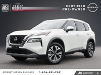 2023 Nissan Rogue SV AWD // MOONROOF-0
