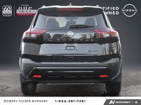 2023 Nissan Rogue SV AWD // MIDNIGHT EDITION-5