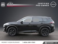 2023 Nissan Rogue SV AWD // MIDNIGHT EDITION-3