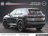 2023 Nissan Rogue SV AWD // MIDNIGHT EDITION-4