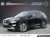 2023 Nissan Rogue SV AWD // NO ACCIDENTS-0