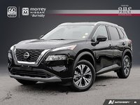 2023 Nissan Rogue SV AWD // MOONROOF-0