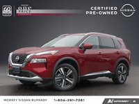 2023 Nissan Rogue PLATINUM MODEL-0