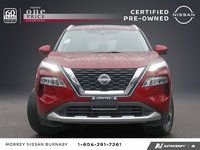 2023 Nissan Rogue PLATINUM MODEL-2