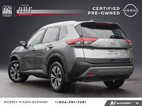 2023 Nissan Rogue SV AWD // SUNROOF-4
