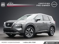 2023 Nissan Rogue SV AWD // SUNROOF-0