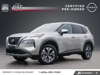 2023 Nissan Rogue SV AWD // 2.9% FINANCE RATE!-0
