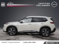 2023 Nissan Rogue SL AWD // NO ACCIDENTS-3