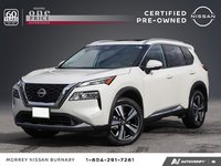 2023 Nissan Rogue SL AWD // NO ACCIDENTS-0