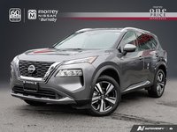 2023 Nissan Rogue SL // 2.99% FINANCING-0