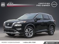 2023 Nissan Rogue SV AWD // 2.99% FINANCING!-0