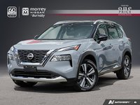 2023 Nissan Rogue PLATINUM // 2.99% FINANCING-0