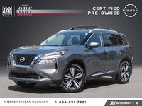 2023 Nissan Rogue SL AWD // NO ACCIDENTS-0