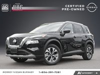 2023 Nissan Rogue SV AWD // 2.99% FINANCING!-0