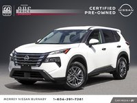 2024 Nissan Rogue S AWD // NO ACCIDENTS-0