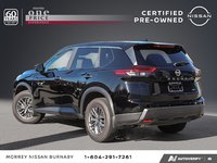 2024 Nissan Rogue S AWD // NO ACCIDENTS-4