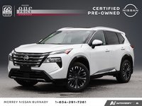 2024 Nissan Rogue PLATINUM // 2.99% FINANCING-0