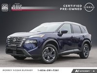 2024 Nissan Rogue SV MOONROOF // 2.99% FINANCING-0