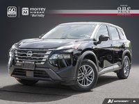 2024 Nissan Rogue S AWD // 2.99% FINANCING-0