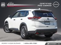 2024 Nissan Rogue S AWD // NO ACCIDENTS-4