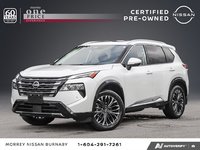 2025 Nissan Rogue PLATINUM-0