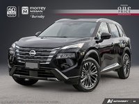 2025 Nissan Rogue PLATINUM-0