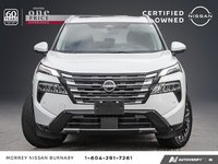 2025 Nissan Rogue PLATINUM // DEMO MODEL-2