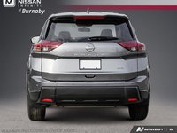2026 Nissan Rogue S-4
