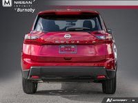 2026 Nissan Rogue S-4