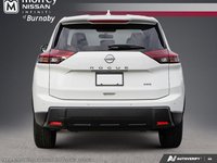 2026 Nissan Rogue S-4
