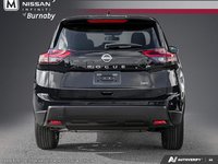 2026 Nissan Rogue S-4