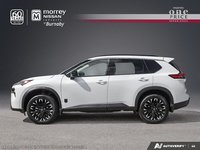 2026 Nissan Rogue SV Dark Armor-2
