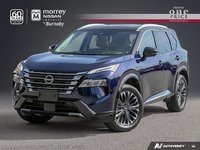 2026 Nissan Rogue Platinum-0