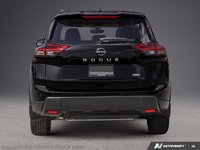 2026 Nissan Rogue SV Dark Armor-4