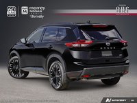 2026 Nissan Rogue SV Dark Armor-3