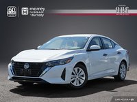 2024 Nissan Sentra S PLUS CVT // ULTRA LOW KMS-0