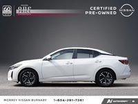 2024 Nissan Sentra SV CVT // LOW KMS-3