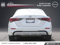 2024 Nissan Sentra SV CVT // LOW KMS-5