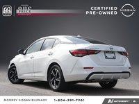 2024 Nissan Sentra SV CVT // LOW KMS-4
