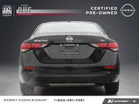 2024 Nissan Sentra SV CVT // NO ACCIDENTS-5