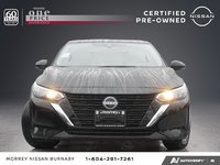 2024 Nissan Sentra SV CVT // NO ACCIDENTS-2