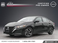2024 Nissan Sentra SV CVT // NO ACCIDENTS-0