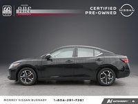 2024 Nissan Sentra SV CVT // NO ACCIDENTS-3