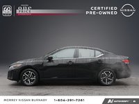 2024 Nissan Sentra SV CVT // CERTIFIED VEHICLE-3